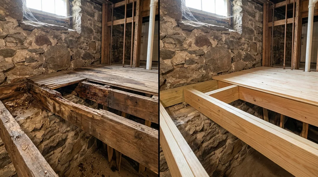 Result carpentry in Providence - Providence Carpentry Pros