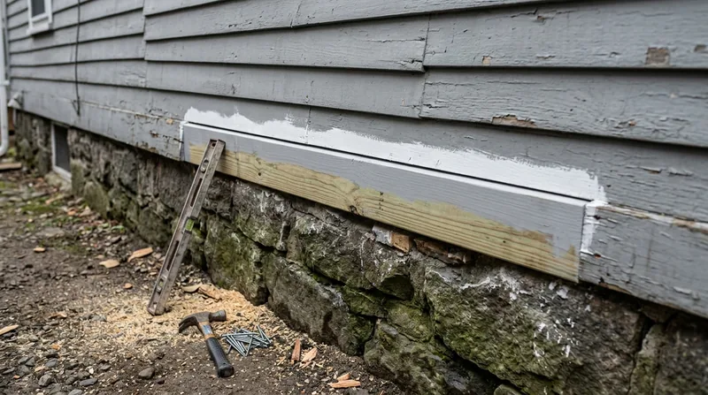 Wood Rot & Dry Rot Repair Providence