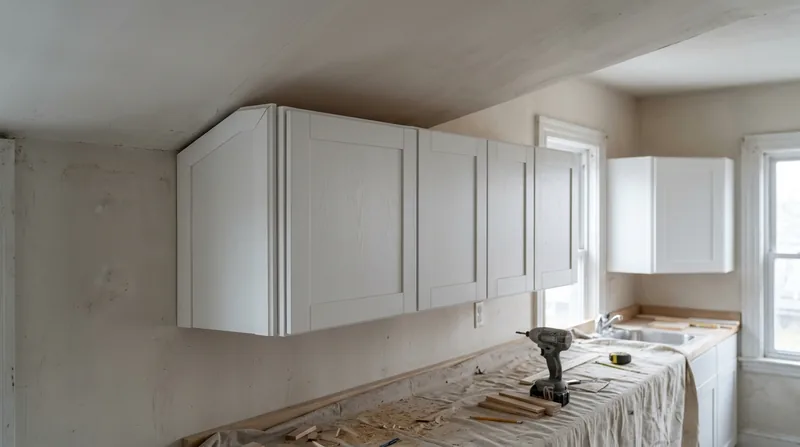 Cabinet & Vanity Installation Providence