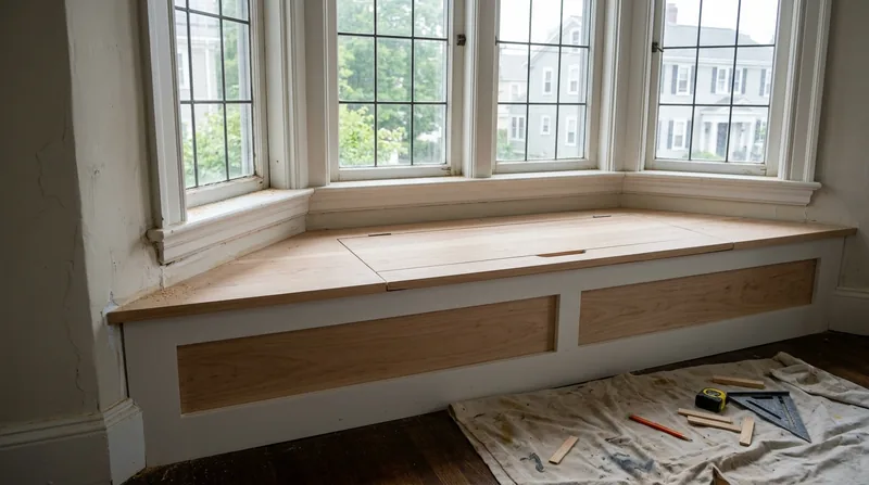 Custom Built-Ins & Shelving Providence