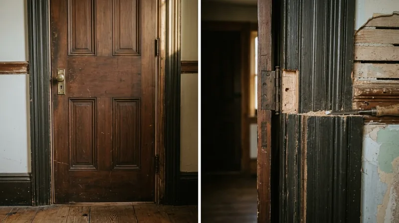 Interior Door Installation & Repair Providence
